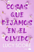 Cosas Que Dejamos En El Olvido (Knockemout 3) -V2* - Paperback