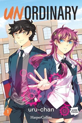 Unordinary Volume 1 (Unordinary Volume 1 -): A Graphic Novel - Paperback
