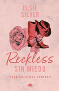 Reckless: Sin Miedo: Chestnut Springs 4 - Paperback