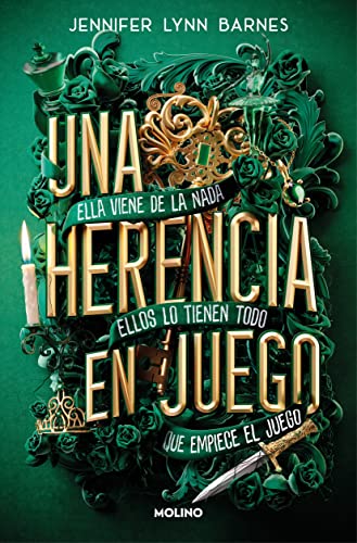 Una Herencia En Juego / The Inheritance Games - Paperback