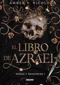El Libro de Azrael / The Book of Azrael - Paperback