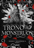 Trono de Monstruos / The Throne of Broken Gods - Paperback