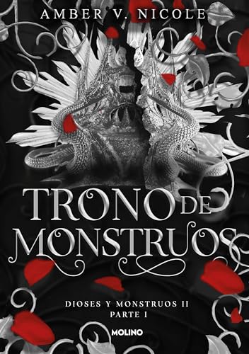 Trono de Monstruos / The Throne of Broken Gods - Paperback