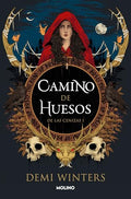 Camino de Huesos / The Road of Bones - Paperback