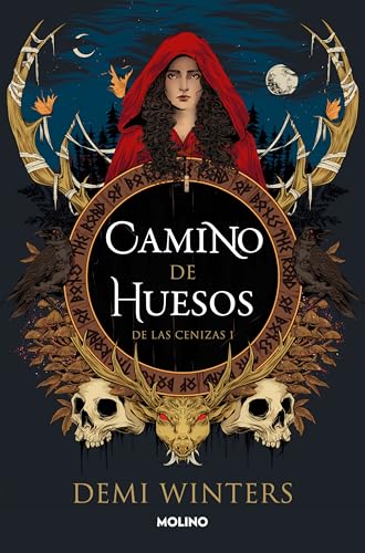 Camino de Huesos / The Road of Bones - Paperback