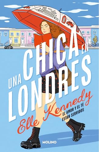 Una Chica En Londres / Girl Abroad - Paperback