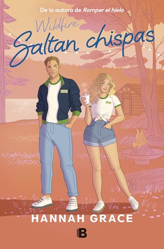 Wildfire (Saltan Chispas) - Paperback