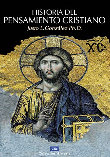 La Historia del pensamiento cristiano - Paperback