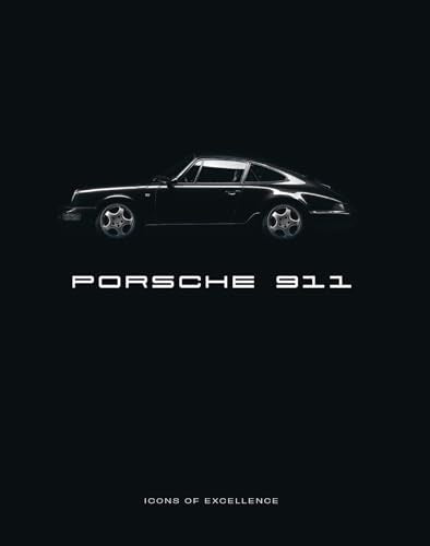 Porsche 911: Icon. Legend. - Hardcover