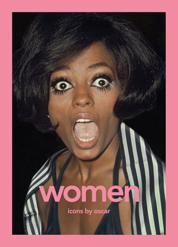 Women: Icons by Oscar - Hardcover