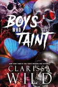 Boys Who Taint - Paperback