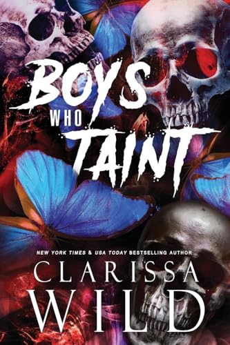 Boys Who Taint - Paperback