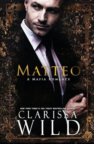 Matteo: A Mafia Romance - Paperback