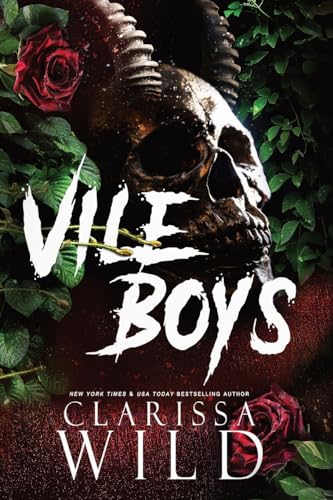 Vile Boys - Paperback