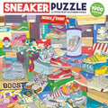 Sneaker Puzzle: 1000 Pieces - Other