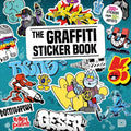The Graffiti Sticker Book: 300+ Stickers from 50+ Artists - Paperback