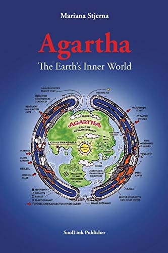 Agartha: The Earth's Inner World - Paperback