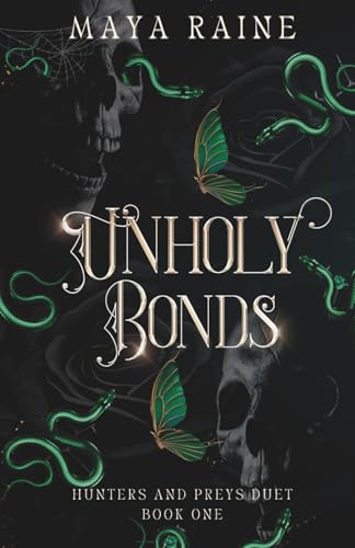 Unholy Bonds: Serial Killer Romance - Paperback