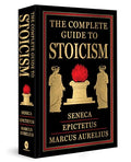 The Complete Guide to Stoicism (Deluxe Hardbound Edition) - Hardcover