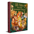 101 Tales the Great Panchatantra Collection - Collection of Witty Moral Stories for Kids for Personality Development (Hardback) - Hardcover