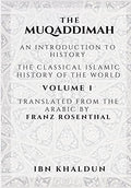 The Muqaddimah: An Introduction to History - Volume 1 - Paperback