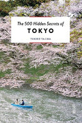 The 500 Hidden Secrets of Tokyo - Paperback