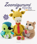 Zoomigurumi Favorites: The 30 Best-Loved Amigurumi Patterns Volume 12 - Paperback