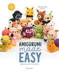 Amigurumi Made Easy: 16 Straightforward Animal Crochet Patterns - Paperback
