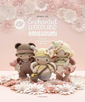 Enchanted Woodland Amigurumi: Crochet 15 Forest Fairies & Friends - Paperback