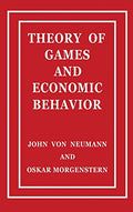 Theory of Games and Economic Behavior - Hardcover