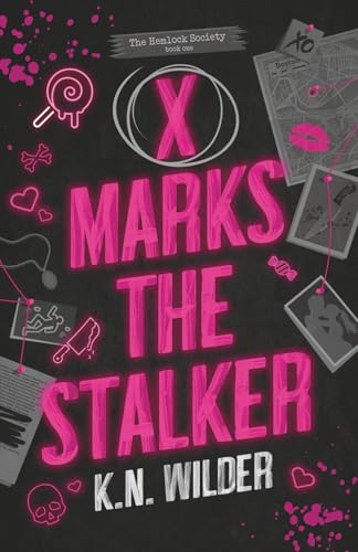 X Marks The Stalker - Paperback
