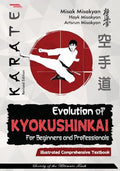 Karate: Evolution of Kyokushinkai - Paperback