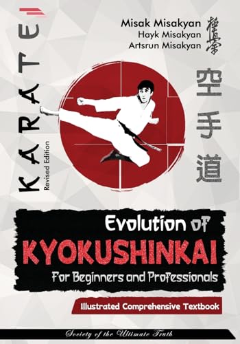 Karate: Evolution of Kyokushinkai - Paperback
