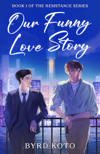 Our Funny Love Story: An Achillean Literary Mystery Set in Japan's Publishing World (Resistance Book 1) - Paperback