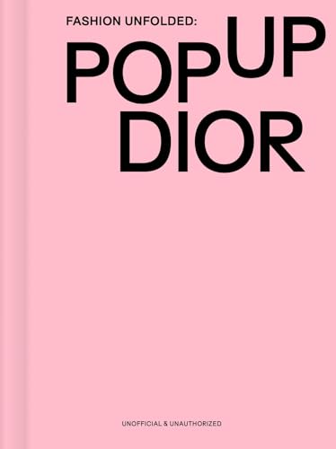 Pop-Up Dior - Hardcover