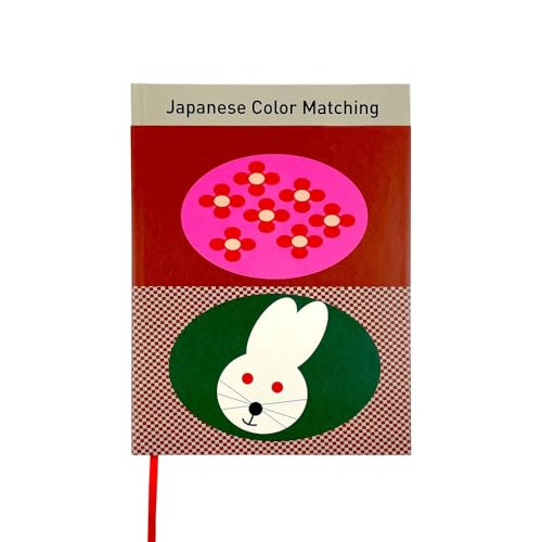 Japanese Color Matching - Hardcover