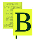 Serif in Use: Creative Typefaces and Their Applications - Hardcover