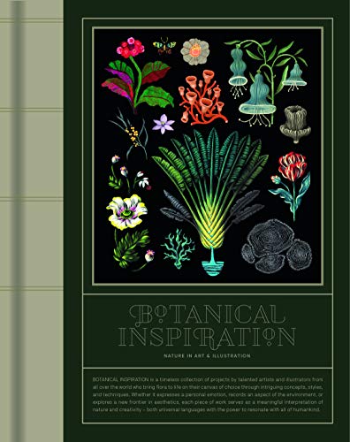 Botanical Inspiration: Nature in Art and Illustration - Hardcover