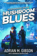 Mushroom Blues - Paperback