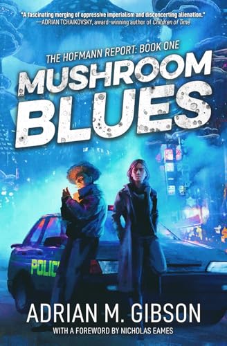 Mushroom Blues - Paperback