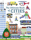 The Ultimate Book of Cities - Hardcover