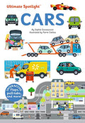Ultimate Spotlight: Cars - Hardcover