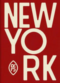 Jr - New York - Hardcover