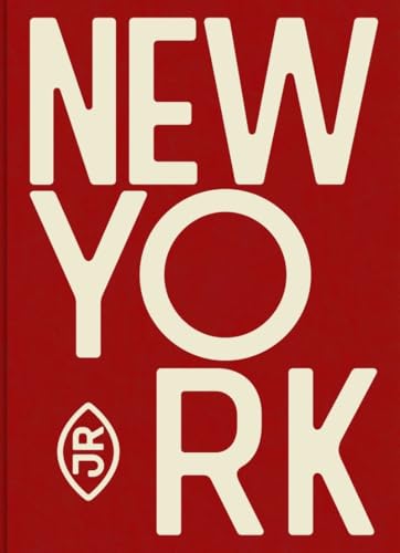 Jr - New York - Hardcover