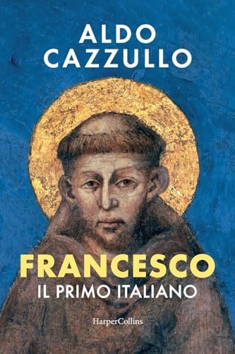 Francesco. Il primo Italiano - Paperback