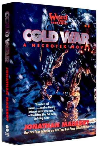 Cold War: A Necrotek Novel - Hardcover