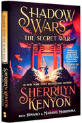 Shadow Wars: The Secret War - Hardcover