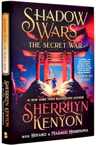 Shadow Wars: The Secret War - Hardcover