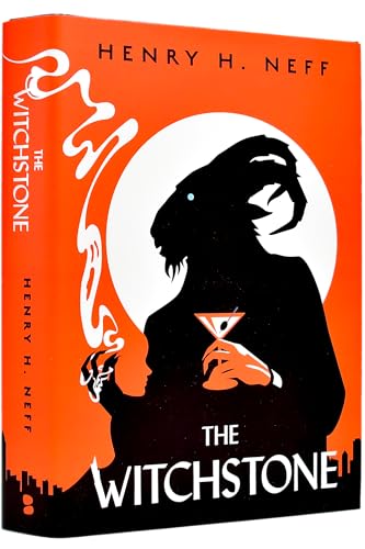 The Witchstone - Hardcover