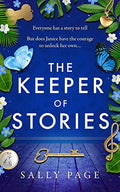 The Keeper of Stories - Paperback